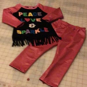 2pc. Girls Outfit